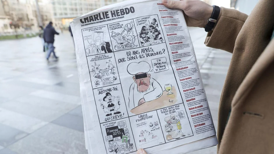 Specijalno izdanje ima 32 stranice, pravi se u redakciji na tajnoj adresi | Foto: EPA-EFE/REX/Shutterstock