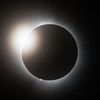 Potpuno pomračenje sunca 8. aprila 2024. u Hantingtonu, Vermont, SAD