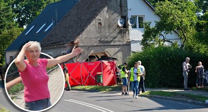 Biznesmen z Gryfina nie miał szans. Mieszkańcy od lat żyją w strachu. "Rozglądam się, żeby w razie czego uciec"