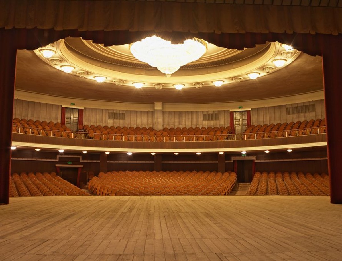 W Hiszpanii coraz mniej kin i teatrów