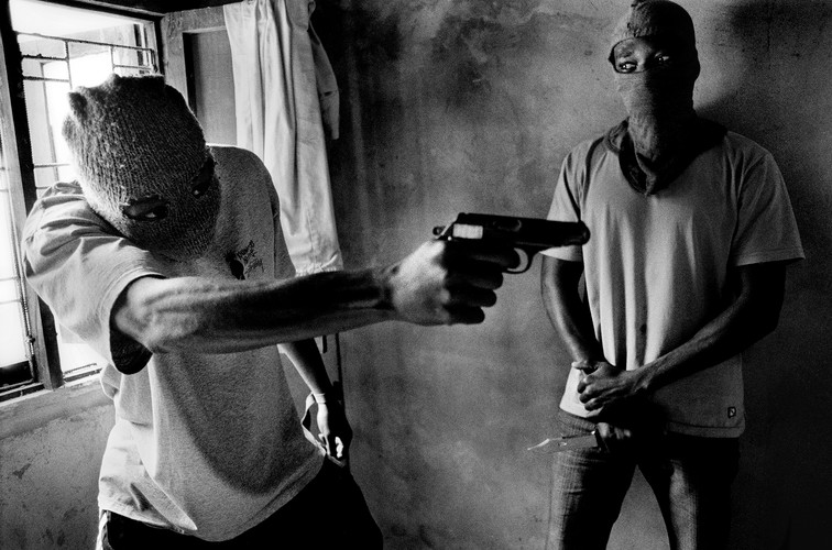 „Mozambique A Decade of Poverty and Dream”