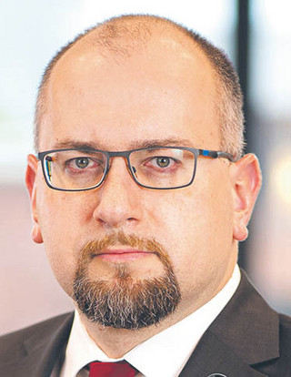 Paweł Majewski CEO of ENEA S.A.