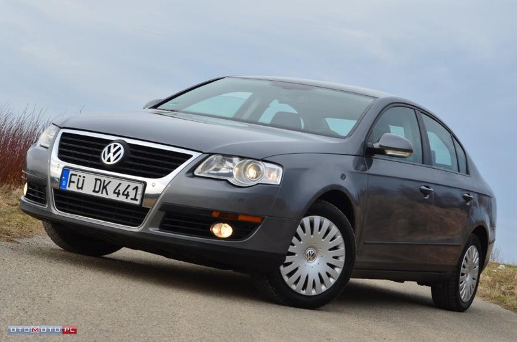 Volkswagen passat - 3. miejsce na rynku aut używanych