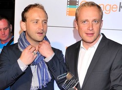 Szyc boi się o swoją karierę? Jest zazdrosny o Adamczyka