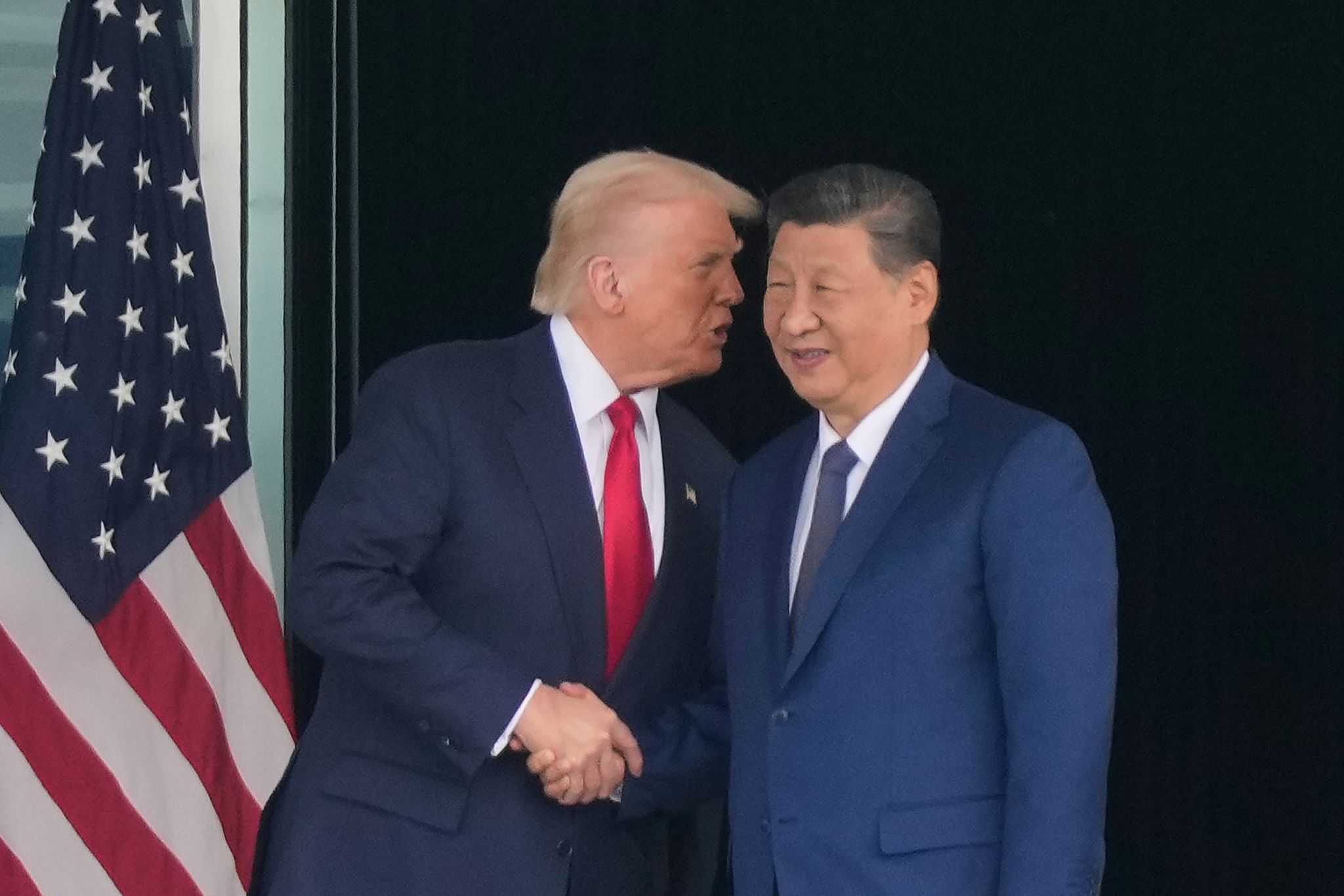 Trump halbiert China-Zölle nach erstem Xi-Treffen seit 2019