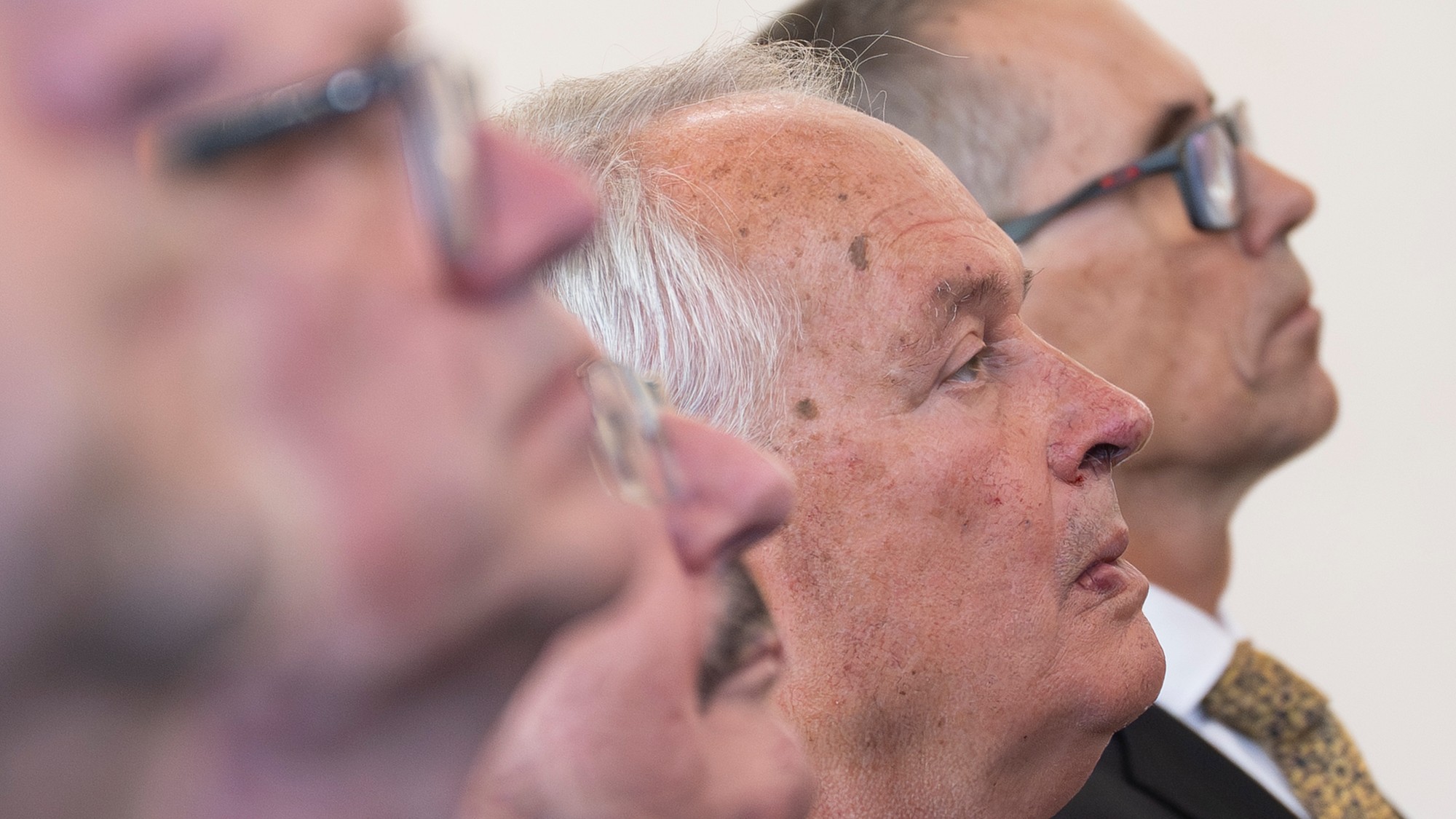 Miroslav Radačovský pôjde na veľvyslanectvo do Cyperskej republiky. 