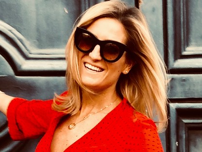 Lefkovics Szonja ezt az egy ruhadarbot mindig magával viszi, amikor utazik