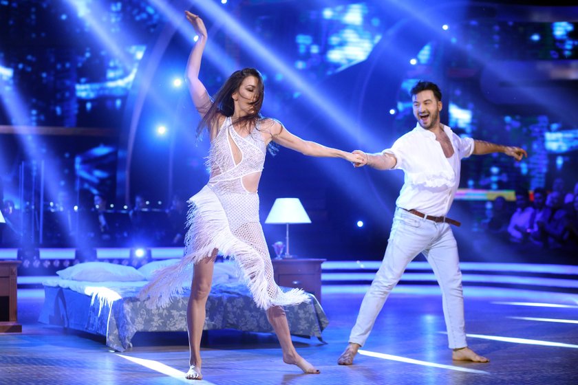 DANCING WITH THE STARS TANIEC Z GWIAZDAMI ODCINEK 1 