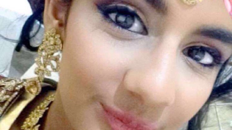 Aleema Ali utrpela popáleniny a prišla o sedem prstov.