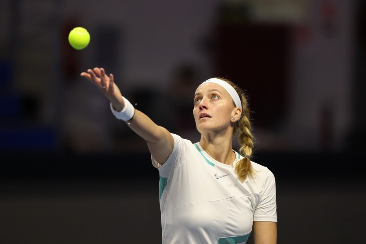 Petra Kvitova
