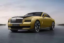 Rolls-Royce Spectre pokazany. Maksymalny luksus w elektrycznej postaci 