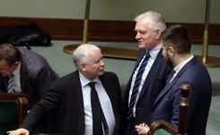 Gowin: Nie da się jednocześnie obniżyć wieku emerytalnego, dać 500+ i podnieść kwoty wolnej od podatku