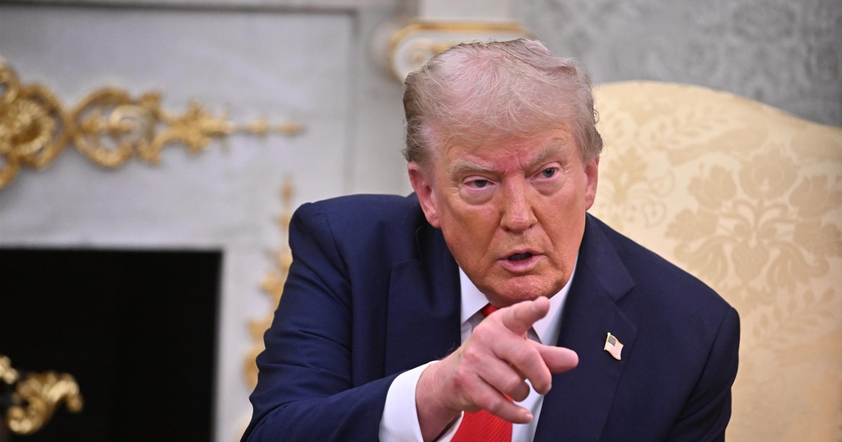 Tomahawki dla Ukrainy. Donald Trump: podjąłem decyzję