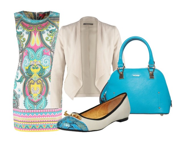 Jak nosić balerinki? STYLIZACJE na wiosnę 2015