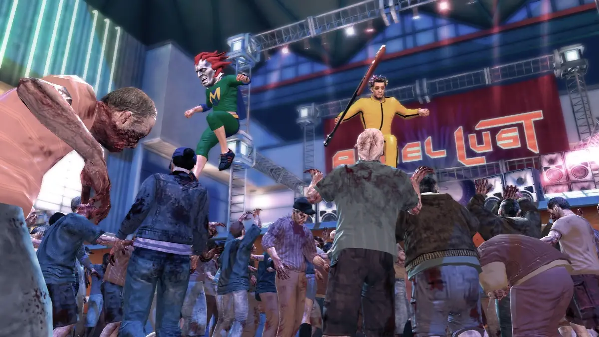 Dead Rising 2 - porcja screenów z GC 2010