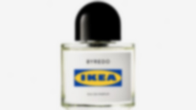 Ikea wypuści linię perfum