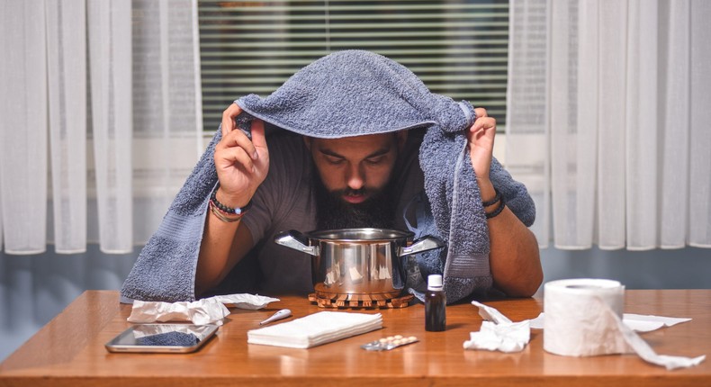 Chronic sinusitis is one of the most common chronic conditions worldwide.Ika84 / Getty Images