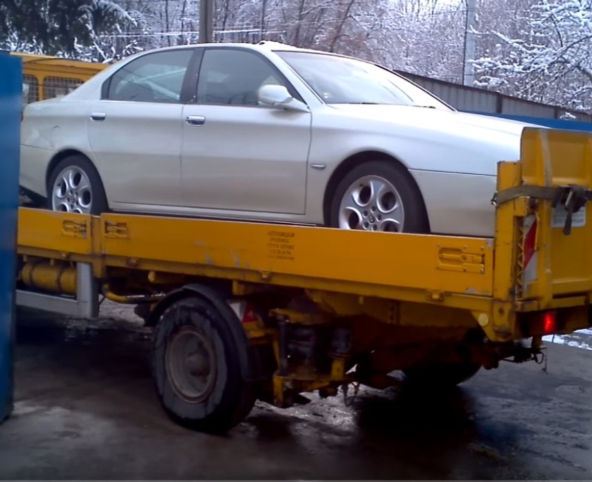 Sumnjive šlep službe