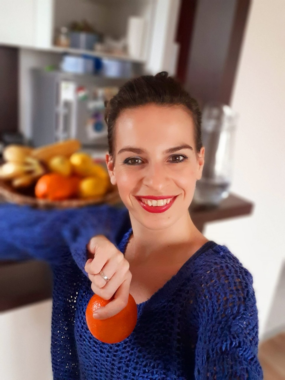 Kádár Krisztina alias Fit Life Bogi ezreknek tanítja az életmódváltást