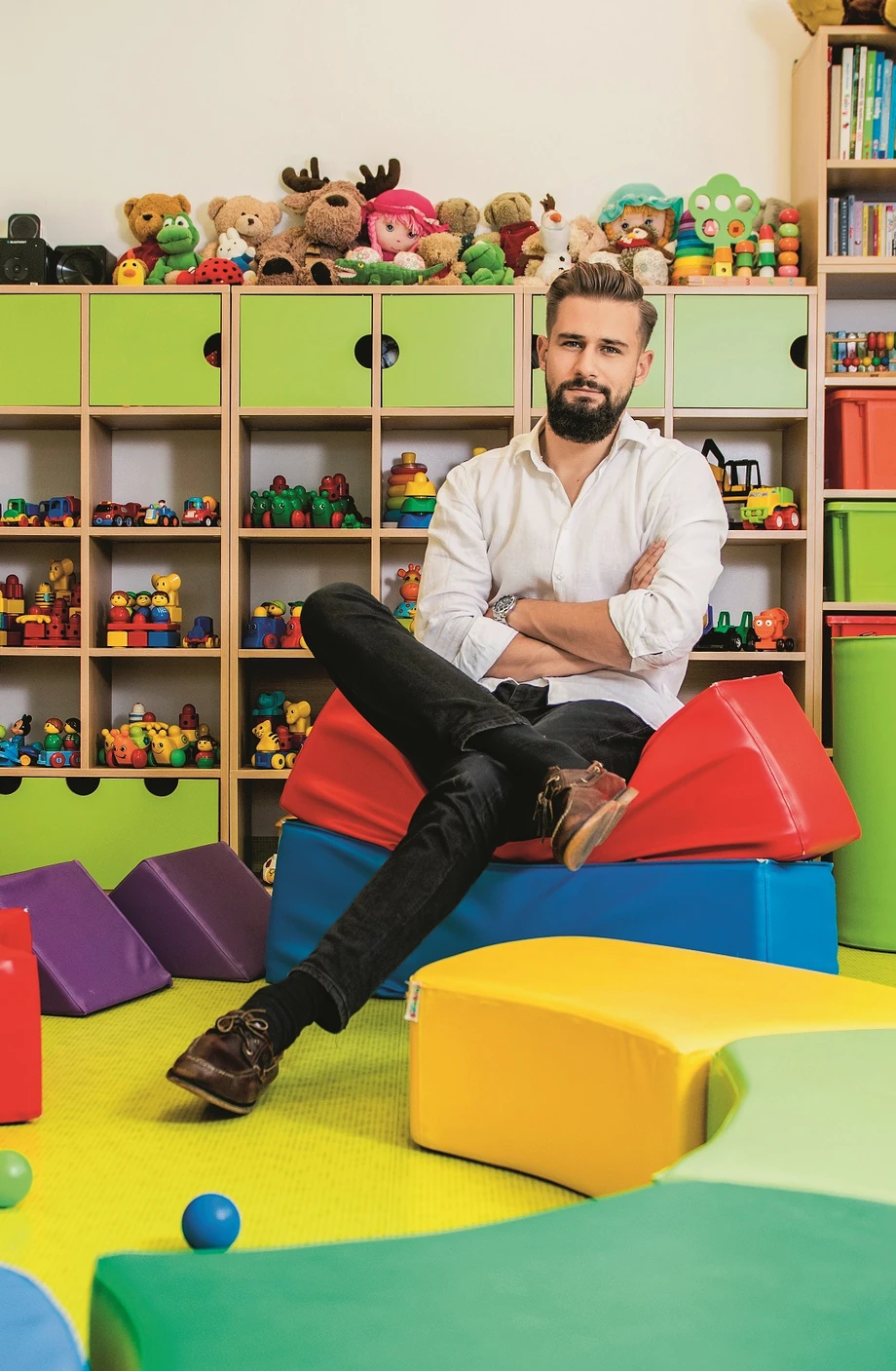 Jakub Pawelski, CEO LiveKid: „Cieszę się, że trochę zeszliśmy na ziemię i przypomnieliśmy sobie o EBIDTA, zysku czy Free-Cash-Flow”.