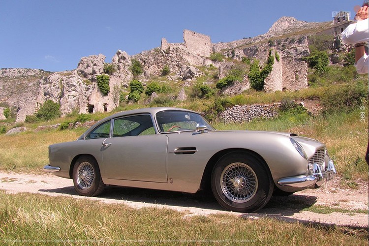 Aston Martin DB5