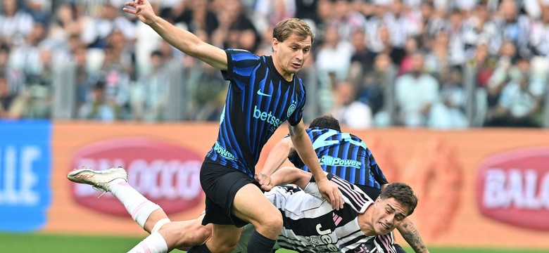 Wow! To był mecz przez duże "M". Asysta Zielińskiego i 7 goli w pojedynku Juventusu z Interem