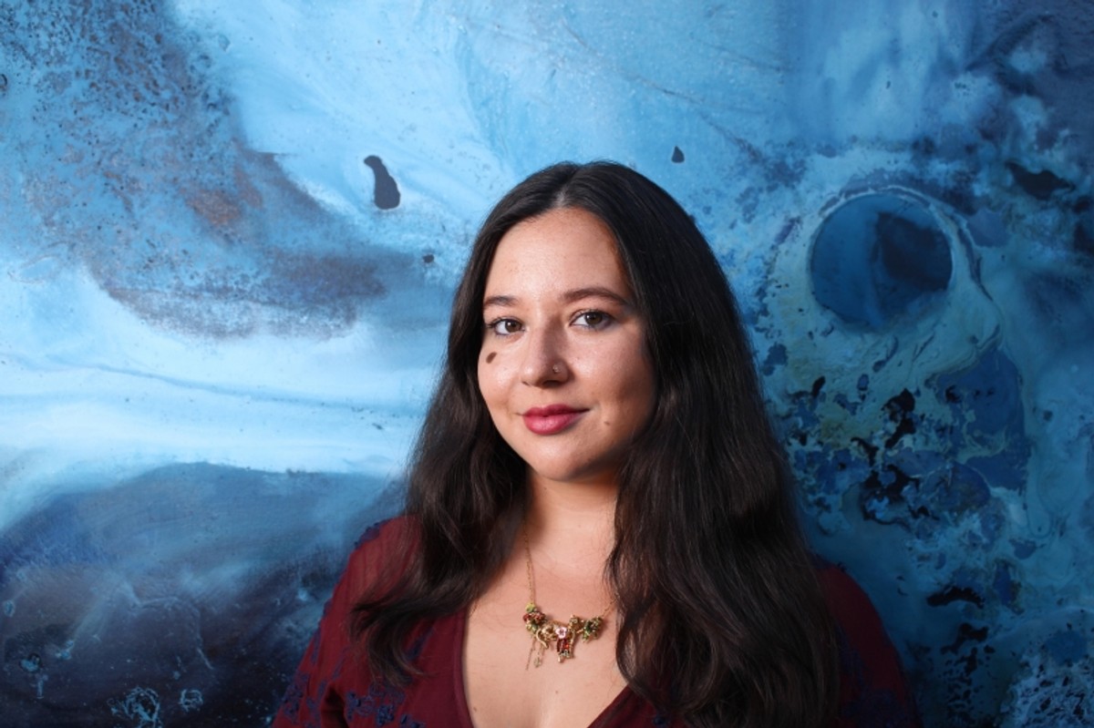 Kiran Millwood Hargrave fot.TomdeFreston/materiały prasowe