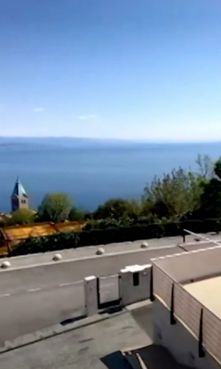 Stan Saše Popovića u Opatiji