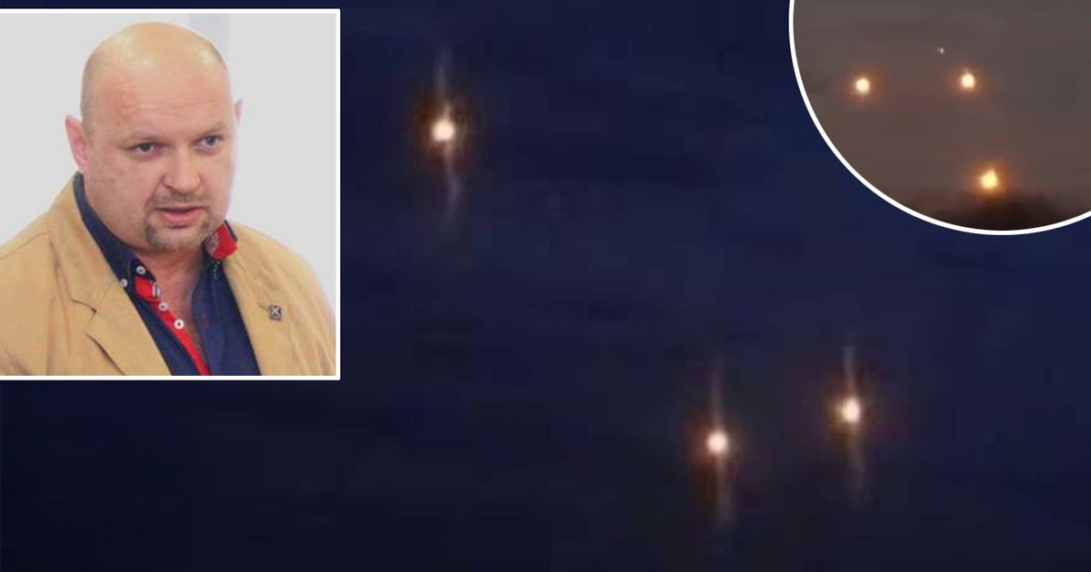 Tajemnicze błyski na niebie w całej Polsce. Ekspert znalazł wytłumaczenie