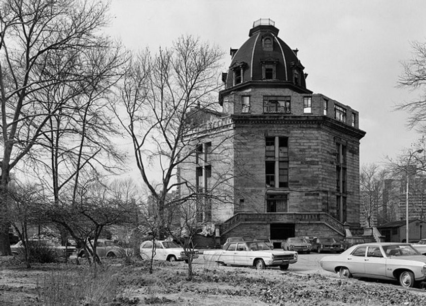 New York City Lunatic Asylum, Nowy Jork, USA