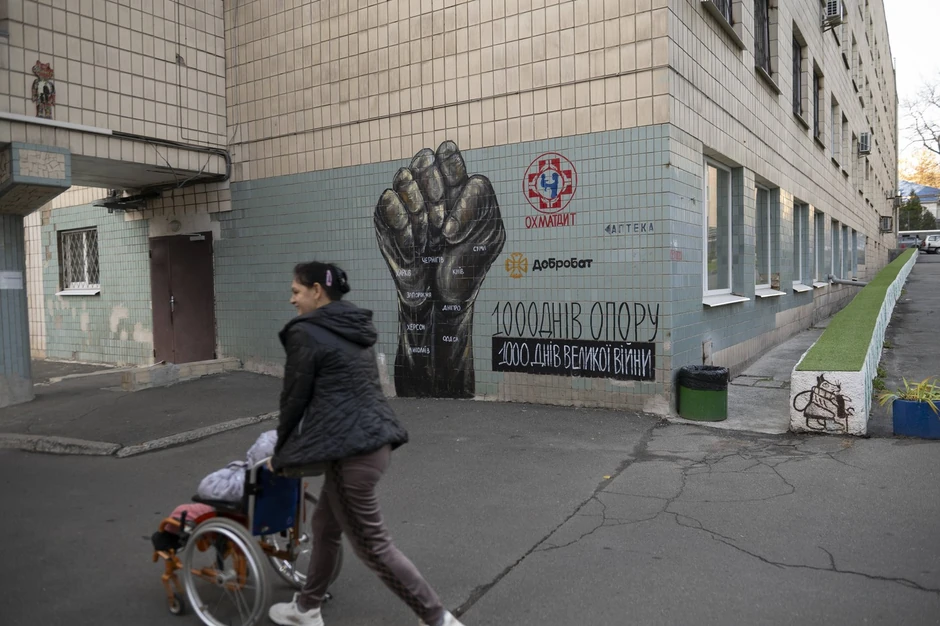 Ukrajina, 1000 dana rata