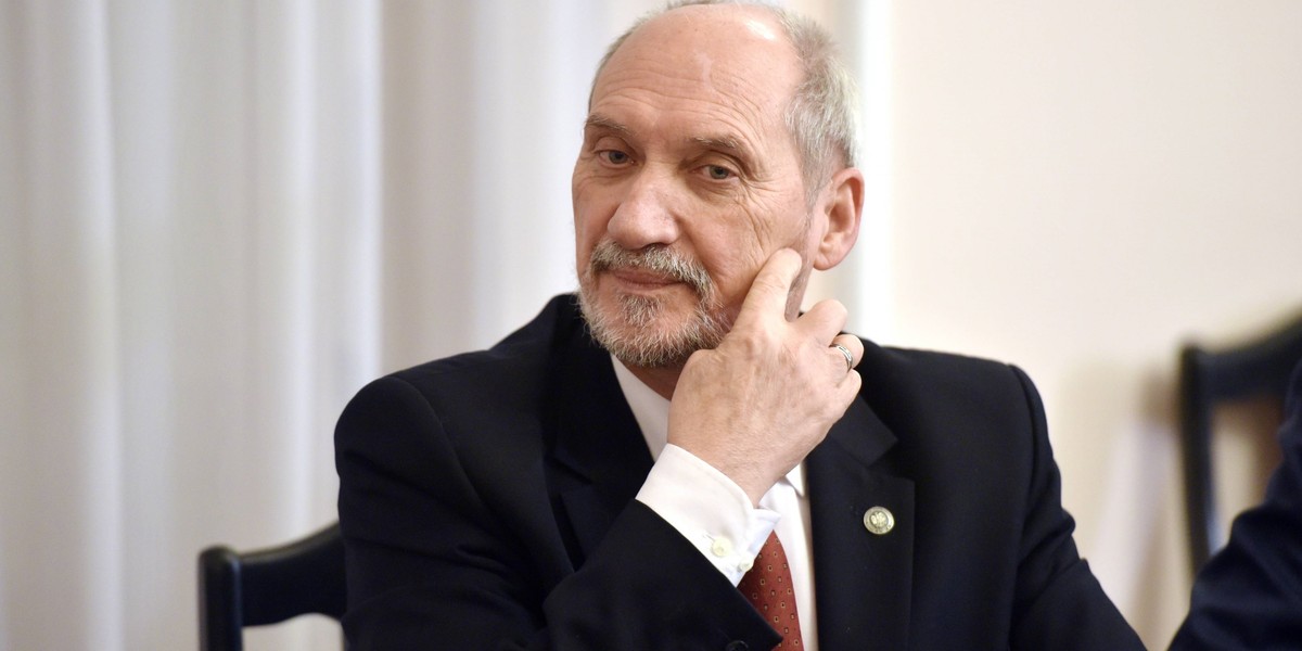 Antoni Macierewicz