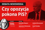 Debata Newsweeka