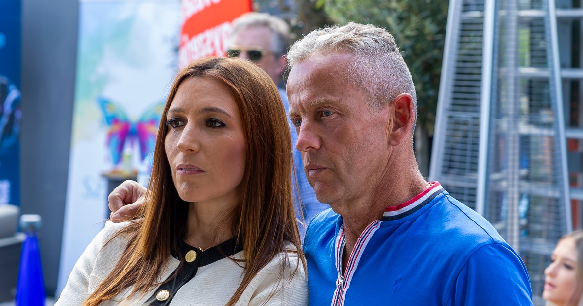 „El-elkaptam olyan sms-t, ami elég kétértelmű volt” – Rubint Réka nem biztos benne, hogy a férje mindig hűséges volt hozzá