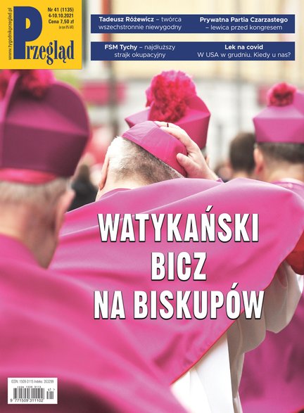 "Przegląd" nr 41/2021