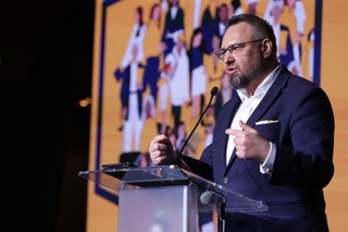 Suchoń typuje prezydenta Warszawy. To Adrianna Porowska