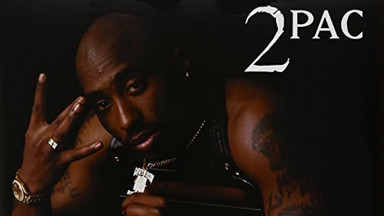 2pac Shakur — "All Eyez On Me"