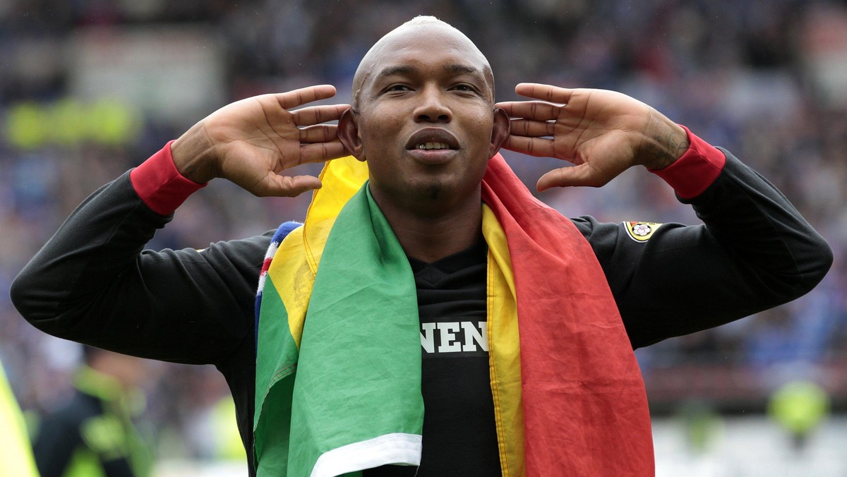 El-Hadji Diouf w zimowym okienku transferowym zmieni klub. Senegalski napastnik ma dwie atrakcyjne oferty - z Rosji oraz z USA.