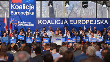 PO przedstawia swoich kandydatów na listach KE do PE. Schetyna: KE to polski sposób na pokonanie populistów