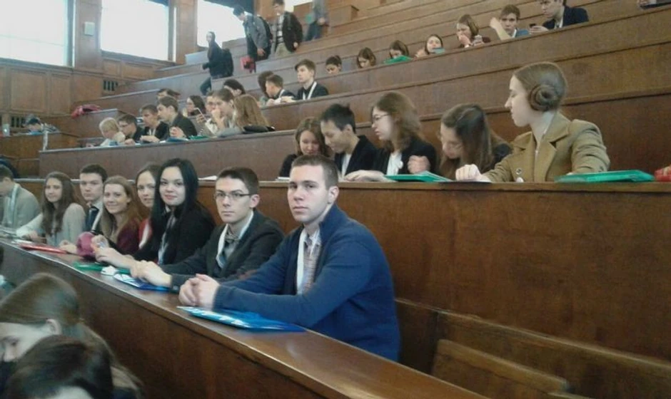 Srpska matematička olimpijada u Matematičkoj gimnaziji 1. i 2. aprila