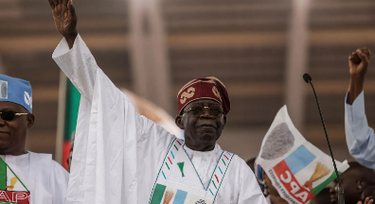 Tinubu welcomes APC’s victory in Edo governorship election