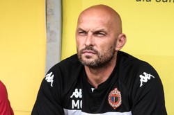 Były trener Legii Warszawa pierwszy stracił pracę w 1. lidze