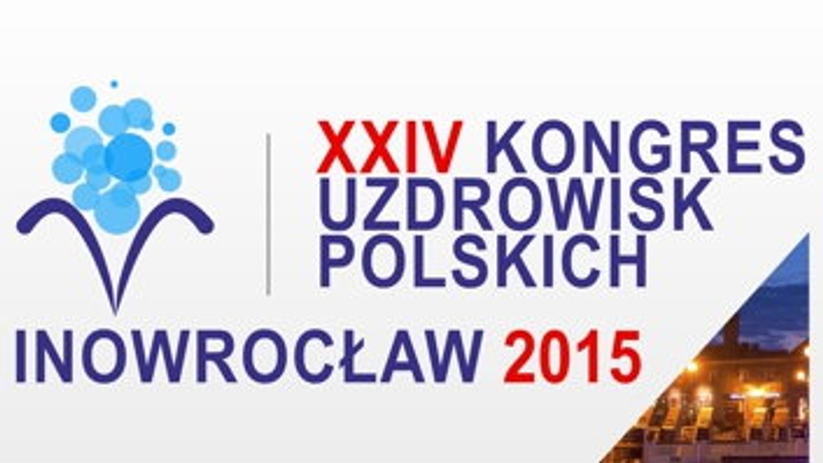 W dniach od 28 do 30 września 2015 w Inowrocławiu pod hasłem "Uzdrowiska Polskie – Wyzwania i Szanse" obradować będą przedstawiciele władz administracji rządowej i samorządowej; środowisk naukowych i medycznych, zarządzający przedsiębiorstwami uzdrowiskowymi, hotelami oraz kadra kierownicza organizacji i stowarzyszeń działających na rzecz branży uzdrowiskowej.