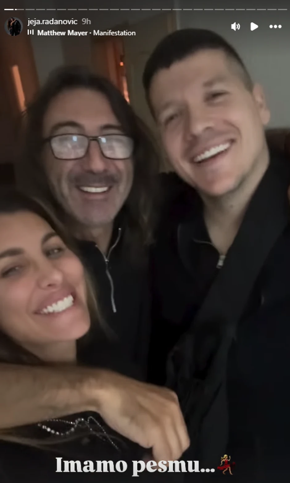 Jelena, Rale i Sloba