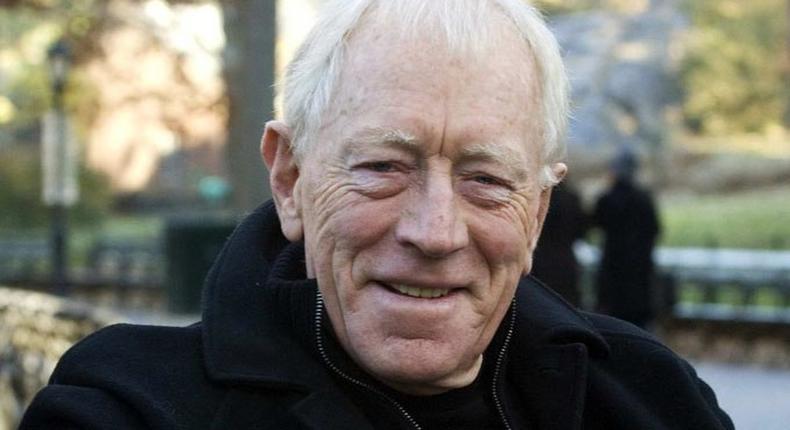 Max von Sydow