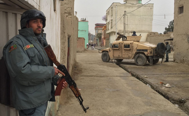 Afganistan: Zabici i wielu rannych w zamachu samobójczym w Kabulu