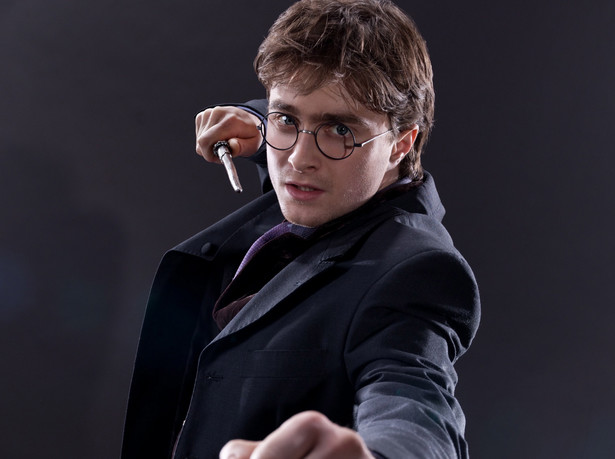 Daniel Radcliffe prawie nie został Harrym Potterem