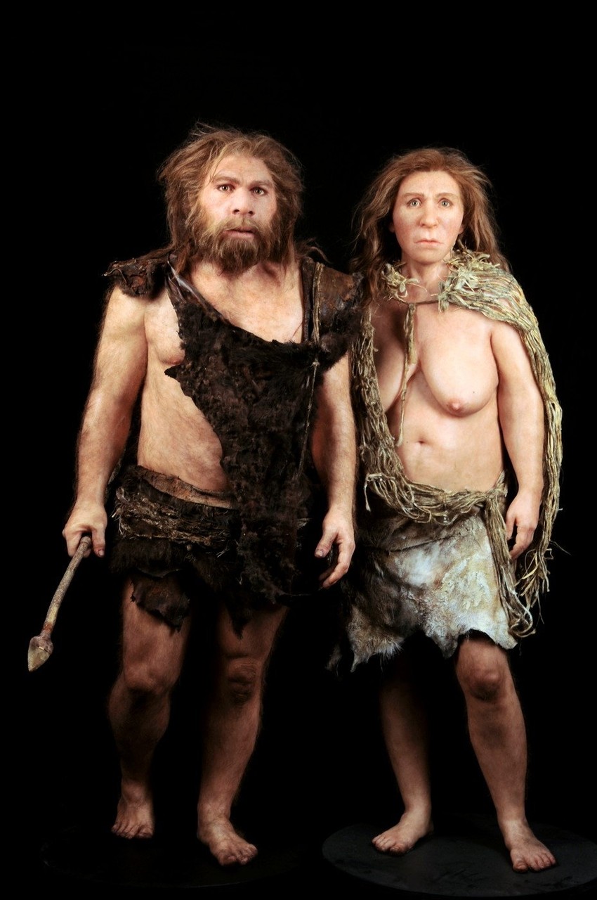 Kompjuterska rekonstrukcija izgleda neandertalaca