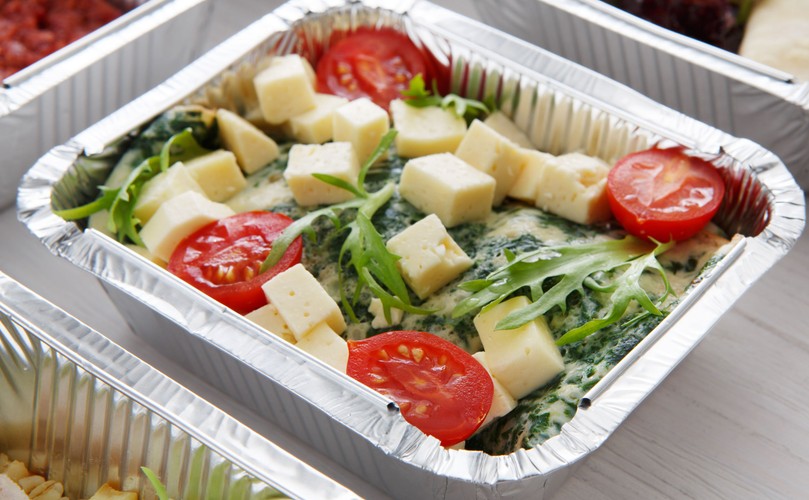 Miesiąc na diecie pudełkowej