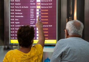 Štrajk aerodroma u Portugalu